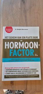 Ralph Moorman - De hormoonfactor, Dieet en Voeding, Ralph Moorman, Ophalen of Verzenden, Zo goed als nieuw