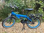 Blauwe Snake Kinderfiets 18 inch, Fietsen en Brommers, Fietsen | Kinderfietsjes, Ophalen, Gebruikt