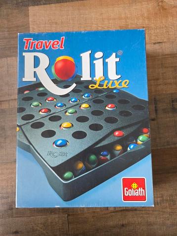 Rolit Luxe Reisspel - Goliath beschikbaar voor biedingen