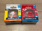 2 nieuwe Difrax spenen Natural 6 maanden +, 6m+, Ophalen of Verzenden, Nieuw, Overige typen