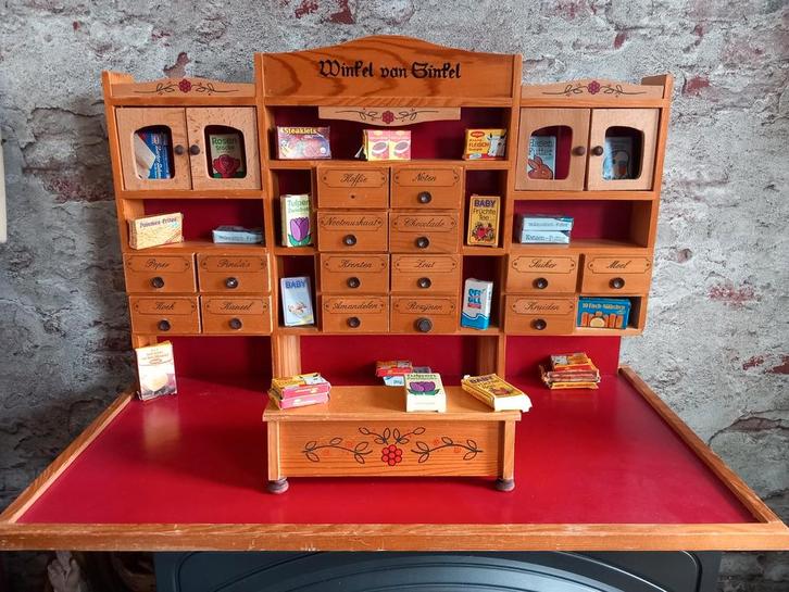 Antieke brocante winkel van sinkel, Antiek en Kunst, Antiek | Speelgoed, Ophalen of Verzenden