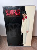 Scarface Sideshow Statue, Verzamelen, Film en Tv, Ophalen of Verzenden, Zo goed als nieuw, Beeldje, Replica of Model