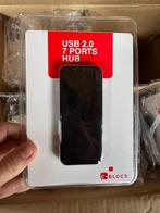 Partij 40x cblocks usb hub 7 poorten, Computers en Software, USB Sticks, Ophalen of Verzenden, Nieuw, 1 GB of minder