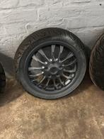 vespa sprint voorwiel matt grey, Motoren, Ophalen of Verzenden