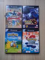 Pokemon games voor Nintendo Gamecube compleet, Spelcomputers en Games, Games | Nintendo GameCube, Avontuur en Actie, 1 speler