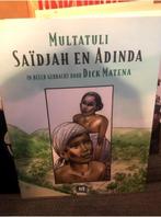 saidjah en adinda dick matena g6, Boeken, Stripboeken, Eén stripboek, Ophalen of Verzenden