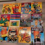 Agent 327 12 stuks, Meerdere comics, Ophalen of Verzenden, Zo goed als nieuw, Europa