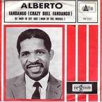 Vinylsingle alberto gezocht, Ophalen of Verzenden, Zo goed als nieuw, Overige formaten, Levenslied of Smartlap