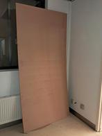 Boardplaten, vloerplaten, afdekplaten,platen, Ophalen, Zo goed als nieuw, Overige materialen, Minder dan 20 mm