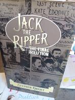 JACK THE RIPPER, Boeken, Ophalen of Verzenden