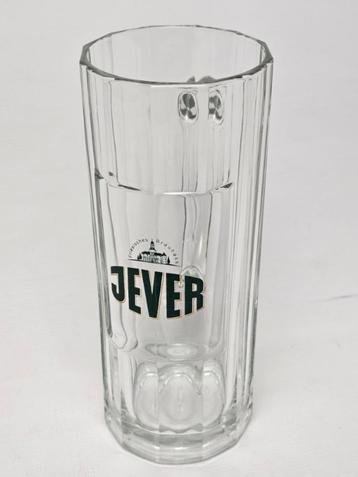 # Jever Bierkrug / Bierglas - 0.5L beschikbaar voor biedingen