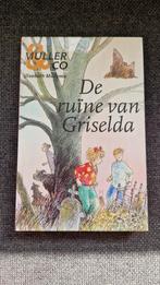 Elisabeth Mollema - De ruine van Griselda, Ophalen of Verzenden, Zo goed als nieuw, Elisabeth Mollema