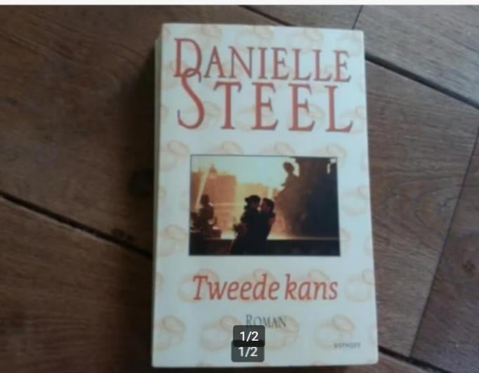Danielle Steel - Tweede kans, Ophalen of Verzenden, Zo goed als nieuw