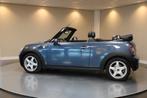 Mini Mini Cabrio 1.6 Cooper Chili *Top onderhouden!* Stoelve, Gebruikt, 4 cilinders, Cabriolet, 49 €/maand