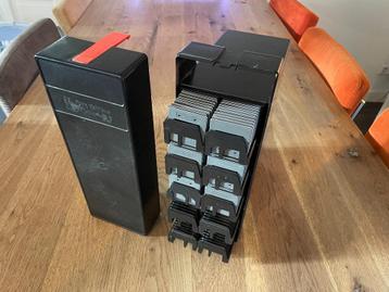 D485 Diabox Dia box 10 x 50 dia's Euro Activ Jupiter  beschikbaar voor biedingen