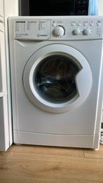 Wasmachine Indesit EWC 81483, Witgoed en Apparatuur, Wasmachines, Ophalen, Zo goed als nieuw, Voorlader, 85 tot 90 cm