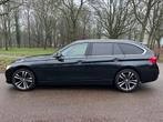 BMW 3-Serie 320i Aut 2017 veel opties!, Automaat, 1998 cc, 1800 kg, Zwart