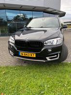 BMW X5 Xdrive40e Iperformance 313pk Aut 2016 Zwart, X5, 4 cilinders, Zwart, Bruin