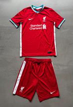 Liverpool thuistenue 2020/2021 mt 158 in goede staat, Ophalen of Verzenden, Zo goed als nieuw, Jongen of Meisje, Sport- of Zwemkleding