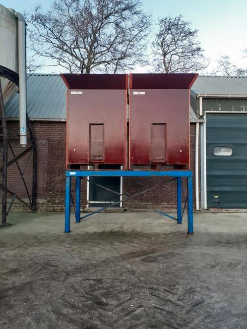 Voerbulk / voersilo, Dieren en Toebehoren, Overige Dieren-accessoires, Zo goed als nieuw, Ophalen of Verzenden