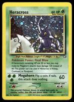 Heracross 6/111 - Neo Genesis (EX), Hobby en Vrije tijd, Verzamelkaartspellen | Pokémon, Verzenden, Gebruikt