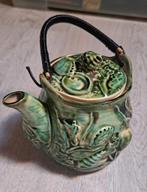 Antiek theepot, Antiek en Kunst, Antiek | Keramiek en Aardewerk, Ophalen of Verzenden