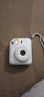 Instax mini 12, Ophalen of Verzenden, Zo goed als nieuw, Polaroid, Fuji