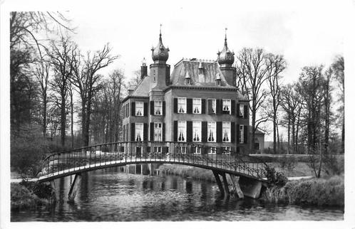 (388-486-005) Oegstgeest  Oud Poelgeest, Verzamelen, Ansichtkaarten | Nederland, Zuid-Holland, Verzenden