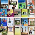 clicker training, sport, spel, trucjes hond - hondenboeken, Boeken, Dieren en Huisdieren, Diverse schrijvers, Honden, Ophalen