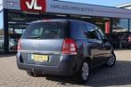 Opel Zafira 1.7 CDTi Cosmo | APK 03-2025 | 7 persoons | Trek, Auto's, Opel, Stof, Gebruikt, Zwart, 4 cilinders