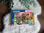 Nieuw! Playmobil de movie puzzel 104 puzzelst. Clementoni, Ophalen of Verzenden, Meer dan 50 stukjes, Nieuw, 6 jaar of ouder