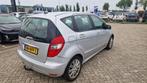 Mercedes-Benz A-klasse 170 Elegance 2e eig. Airco Navi Trekh, Gebruikt, 116 pk, Origineel Nederlands, Handgeschakeld