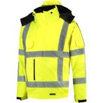 Tricorp pilotjack RWS TPR3001 fl. geel, Dames, Nieuw, Ophalen of Verzenden, Tricorp