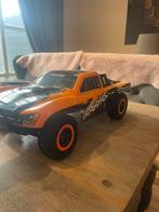 traxxas rc truck, Hobby en Vrije tijd, Ophalen, Zo goed als nieuw, Auto offroad