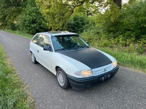 Opel astra C20xe 2.0 16V crossauto autocross, Auto's, Opel, Particulier, Astra, Benzine, Hatchback, Handgeschakeld, Geïmporteerd