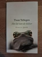 Het lot van de kikker - Toon Tellegen (nieuw), Ophalen of Verzenden, Nieuw, Toon Tellegen, Nederland