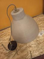 industriele lamp, Minder dan 50 cm, Overige materialen, Zo goed als nieuw, Ophalen