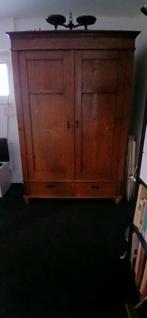 vintage kast, Ophalen