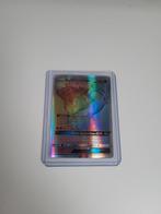 2017 Pokemon Marshadow GX Burning Shadows #156, Ophalen of Verzenden, Zo goed als nieuw, Losse kaart