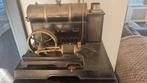 Grote zware MARKLIN stoommachine, Antiek en Kunst, Ophalen of Verzenden