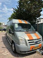 buscamper ford transit l2h2 2011, Caravans en Kamperen, Campers, Buscamper of Camperbus, Ford, Tot en met 3, Particulier