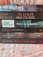 diverse titels. €2 per stuk., Ophalen of Verzenden, Gelezen, Nederland