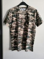 Mooie travelkwaliteit Ambika camouflage shirt maat L, Maat 42/44 (L), Nieuw, Ophalen of Verzenden, Korte mouw