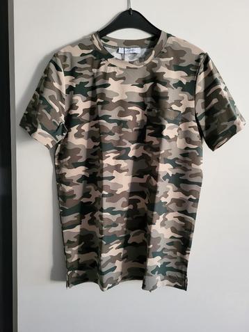 Mooie travelkwaliteit Ambika camouflage shirt maat L beschikbaar voor biedingen