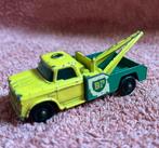 Matchbox wreck truck bp schade, Ophalen of Verzenden, Gebruikt, Bus of Vrachtwagen