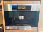 Miele Inbouw Koffiemachine CVA 4085, Witgoed en Apparatuur, Koffiezetapparaten, Ophalen, Afneembaar waterreservoir, Gebruikt, Koffiemachine