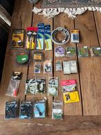een mooi groot mix pakket met karper materiaal, Watersport en Boten, Hengelsport | Karpervissen, Overige typen, Uk, Ophalen of Verzenden