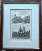 Originele kopergravures van Arnhem (18e eeuws), Verzenden