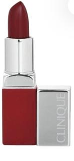 Lipstck clinique matte icon pop, Ophalen of Verzenden, Nieuw, Lippen
