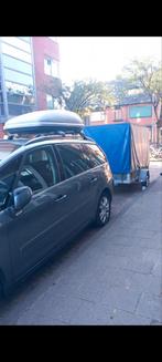 dakdrager met rails voor Citroën C4 Picasso, prijs 170 euro, Ophalen of Verzenden, Gebruikt, Citroën